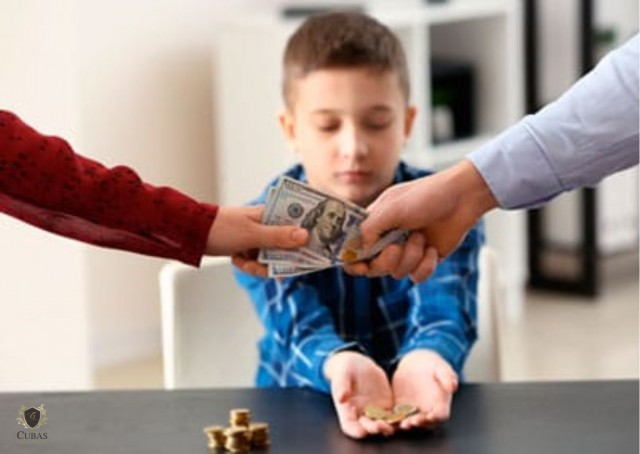 At quando vai a obrigao de alimentar?
