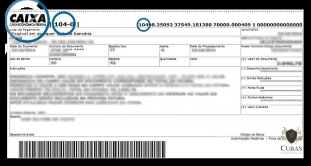 Caixa no pode ser responsabilizada por boleto adulterado por terceiro