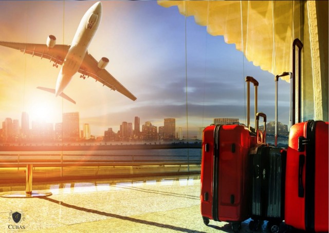 Companhia area deve indenizar passageiro por mala extraviada durante viagem a trabalho