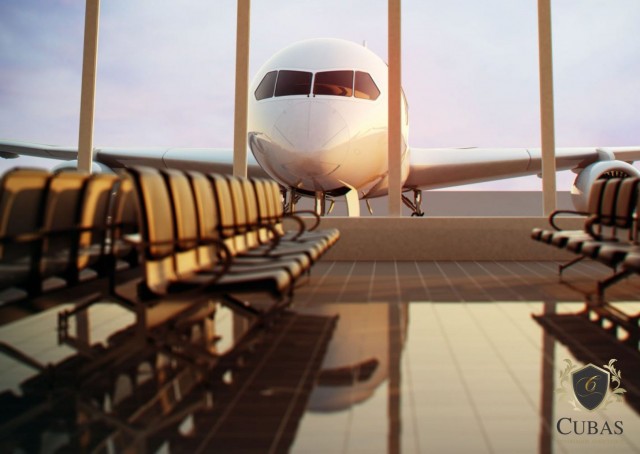 Companhia area deve indenizar passageiro que perdeu curso devido a defeito na aeronave