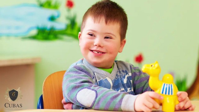 Criana com Sndrome de Down receber benefcio assistencial