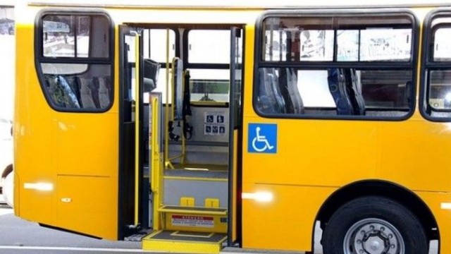 Criana que apresentou epilepsia aps ser atingida por porta de nibus ser indenizada