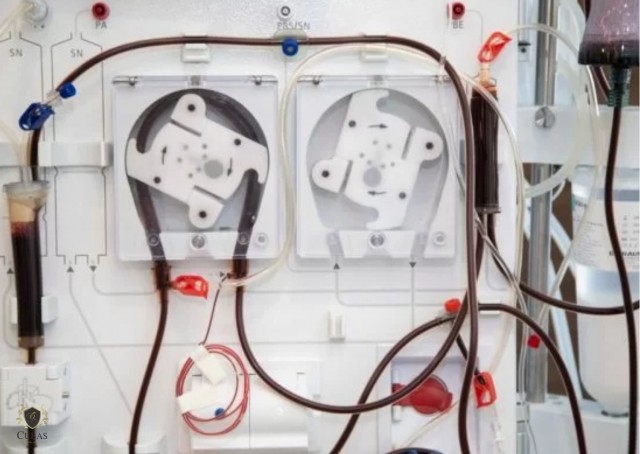 DF deve conceder transporte para hemodilise de paciente com sade debilitada
