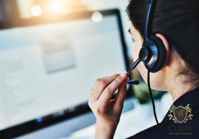 Empresa de telefonia indenizar cliente tratado de forma desrespeitosa por atendente