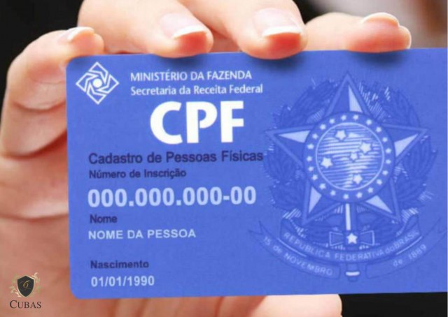 Homem que teve CPF utilizado em fraudes por terceiros tem direito a nova inscrio