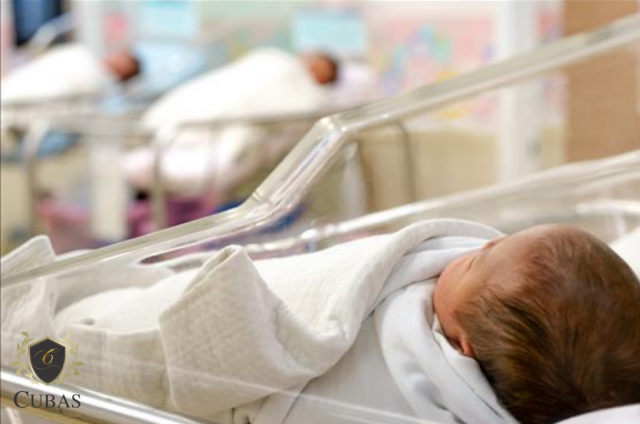 Hospital pblico indenizar e pagar penso vitalcia para recm-nascida que perdeu a viso.