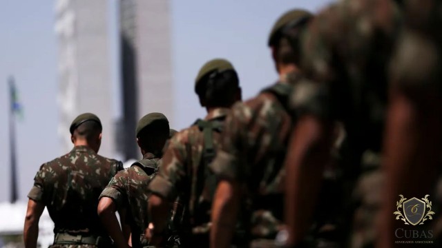 Liminar determina sada do servio militar de jovem com insuficincia respiratria