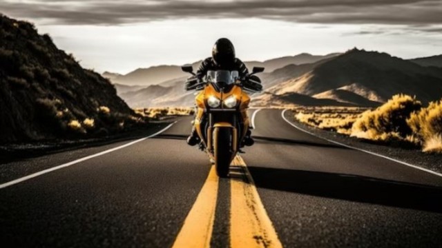 Me que assumiu infrao do filho motoqueiro  condenada por falsidade ideolgica