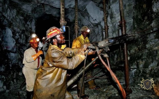 Mineradora ter que pagar indenizao a companheira e filhos de trabalhador morto por silicone
