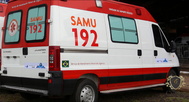 Motorista de ambulncia que tinha intervalo de almoo para atender a chamados ser indenizado