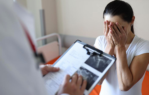 Mulher faz quimioterapia sem ter câncer em SC e receberá R$ 95 mil por erro médico