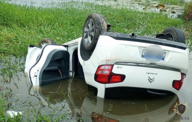 Municpio  condenado a indenizar famlia de homem que se afogou em acidente de carro