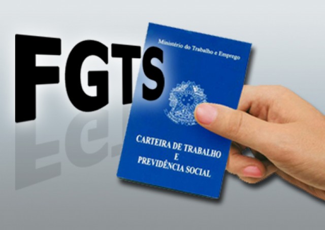 No recolhimento correto do FGTS  reconhecido como falta grave do empregador
