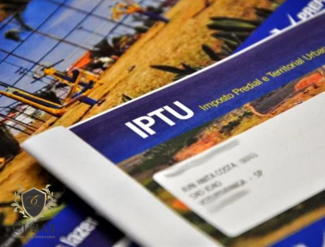 Sem ter imvel em seu nome, morador  inscrito no SPC por falta de pagamento do IPTU