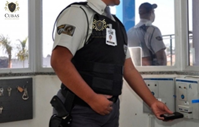 Sentena mantm justa causa de vigilante que bebeu em servio e passou mal em agncia bancria