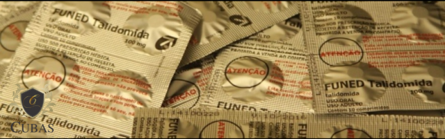 TRF3 - Determina pagamento de pens�o e indeniza��o de R$ 400 mil � v�tima da Talidomida