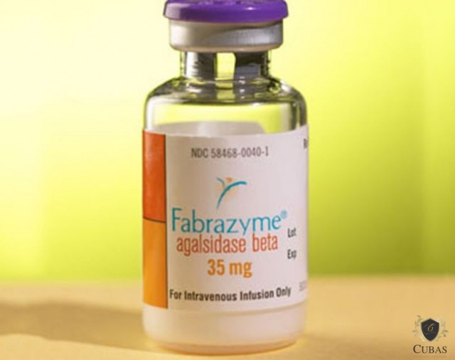 Unio deve fornecer medicamento a paciente com Doena de Fabry