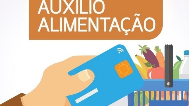 Viva de bancrio no receber auxlio-alimentao vinculado ao salrio mnimo