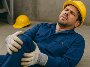 Acidente de Trabalho: Quais so seus direitos e como garantir uma indenizao justa