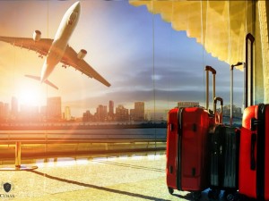 Companhia area deve indenizar passageiro por mala extraviada durante viagem a trabalho