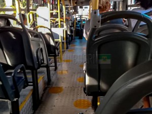 Empresa de transporte pblico  condenada por condies sanitrias e de conforto inadequadas