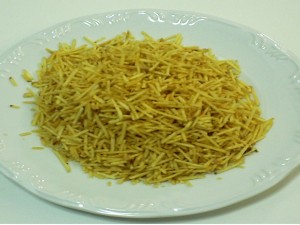 Empresa indeniza por objeto estranho em batata-palha