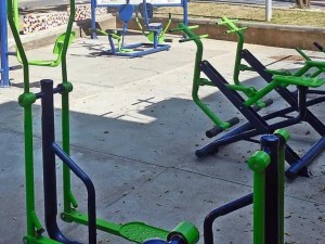 Homem que ficou tetraplgico ao acidentar-se em academia pblica de SJ ser indenizado