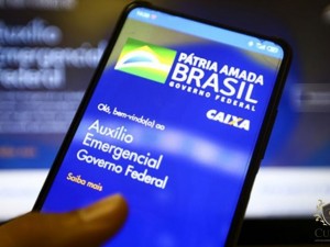 Me de menor que recebe penso alimentcia no tem direito  cota dupla do auxlio emergencial