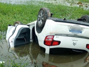 Municpio  condenado a indenizar famlia de homem que se afogou em acidente de carro